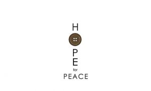 HOPE for PEACE ボタンでつなぐ平和展